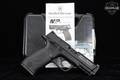 Smith & Wesson (S&W) M&P22 Carl Walther Ulm/Do (Made in Germany) .22 LR Black in Very Good Condition Image 2