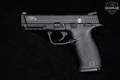 Smith & Wesson (S&W) M&P22 Carl Walther Ulm/Do (Made in Germany) .22 LR Black in Very Good Condition Image 3