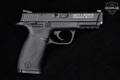 Smith & Wesson (S&W) M&P22 Carl Walther Ulm/Do (Made in Germany) .22 LR Black in Very Good Condition Image 5