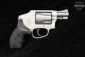Smith & Wesson (S&W) Model 642-2 Airweight .38 Special +P Stainless in Very Good Condition Image 3