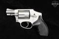 Smith & Wesson (S&W) Model 642-2 Airweight .38 Special +P Stainless in Very Good Condition Image 4