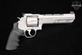 Smith & Wesson (S&W) Model 629-6 Competitor .44 Mag. Matte Silver in Very Good Condition Image 3