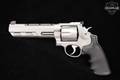 Smith & Wesson (S&W) Model 629-6 Competitor .44 Mag. Matte Silver in Very Good Condition Image 5
