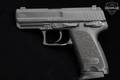 Heckler & Koch (H&K, HK) USP Compact V1 .40 S&W Black in Excellent Condition Image 3