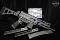 2021 Grand Power Stribog SP9A3 9mm Luger (9x19 Para) Black in Excellent Condition Image 2