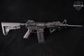 Smith & Wesson (S&W) M&P-15 Sport II 5.56mm NATO Black in Very Good Condition Image 3