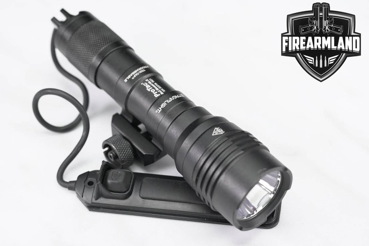 Streamlight ProTac Rail Mount HL-X 1000 Lumens Weapon Light