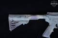 Aero Precision X15 5.56mm NATO Custom Rattle Can Woodland in Good Condition Image 4
