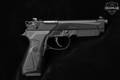 Beretta Model 90Two 9mm Luger (9x19 Para) Black in Good Condition Image 3