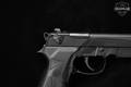 Beretta Model 90Two 9mm Luger (9x19 Para) Black in Good Condition Image 5
