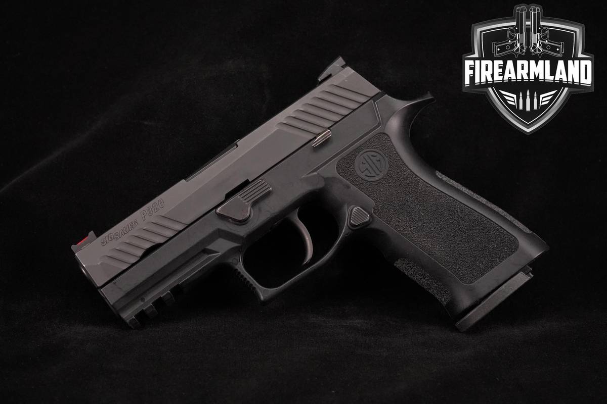Sig Sauer P320 Compact 9mm P 320 P320C
