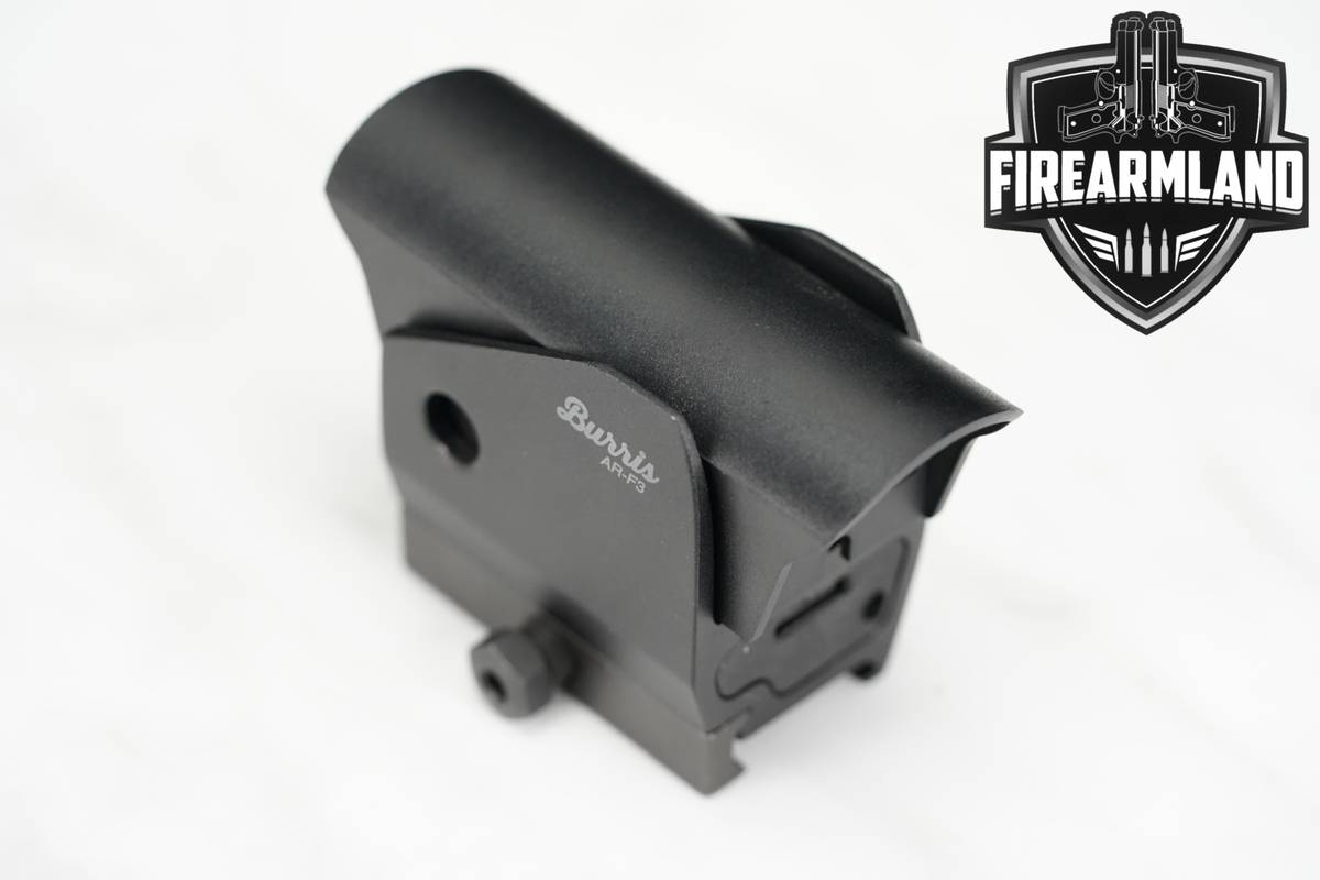 Burris Fastfire 3 MOA Red Dot Sight FF3