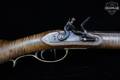 R. Jacobsen/Russ Hamm Kentucky Rifle .45 BPM (Black Powder) Browned/Brass in Good Condition Image 4