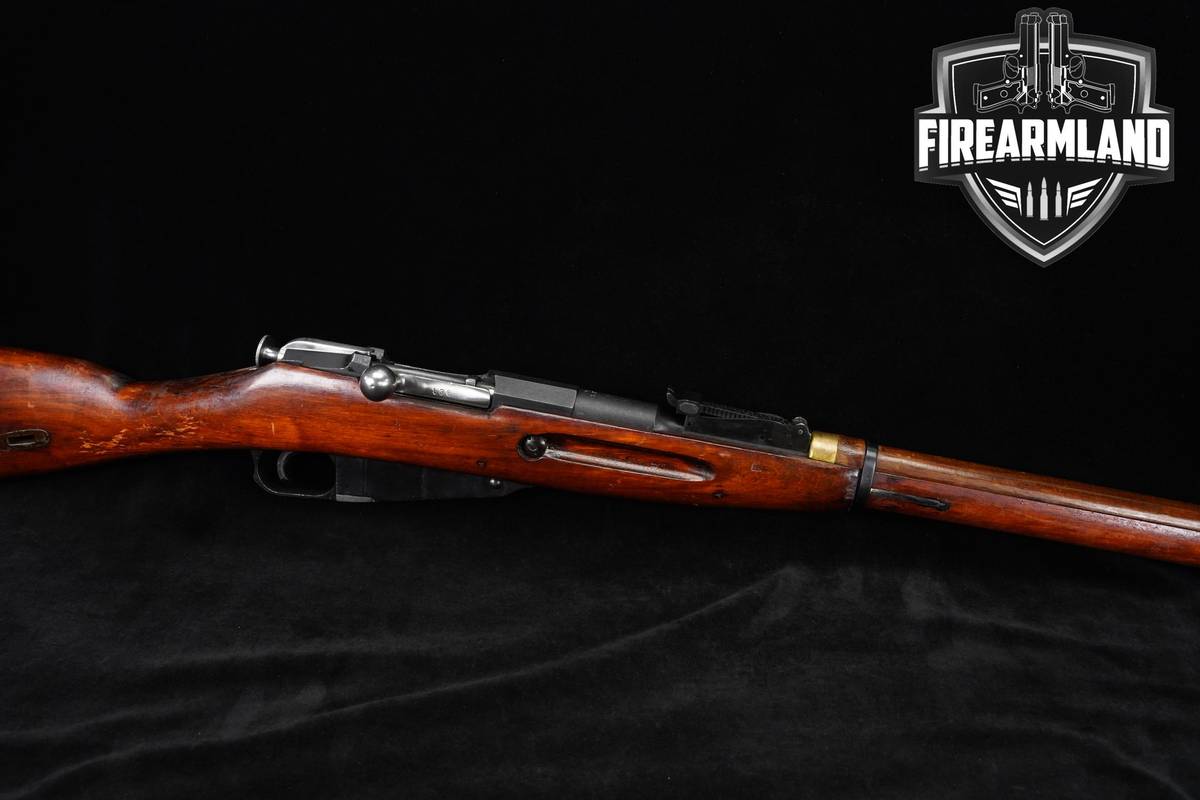 1939 PRE-WW2 WWII Tula Mosin-Nagant Model 1891/30 7.62x54R 28.7"