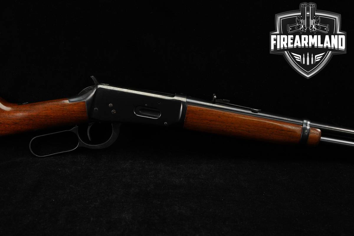 1963 Winchester Model 94 Carbine Pre-64 30-30 20" Blued & Walnut