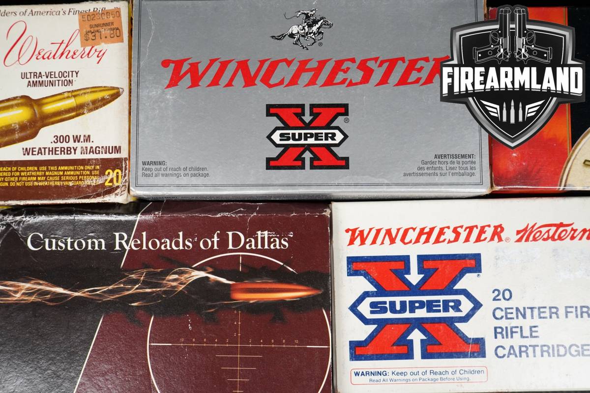 180 RDS! 300 Win Magnum Ammo Winchester Mag Ammunition