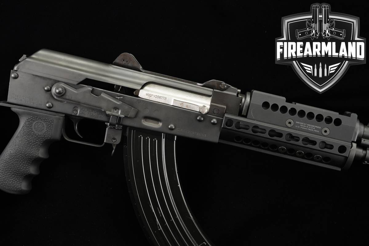 Zastava Arms PAP M92PV 7.62x39 AKM AK 10" M92 Krinkov Micro AK47 +2 MAGS