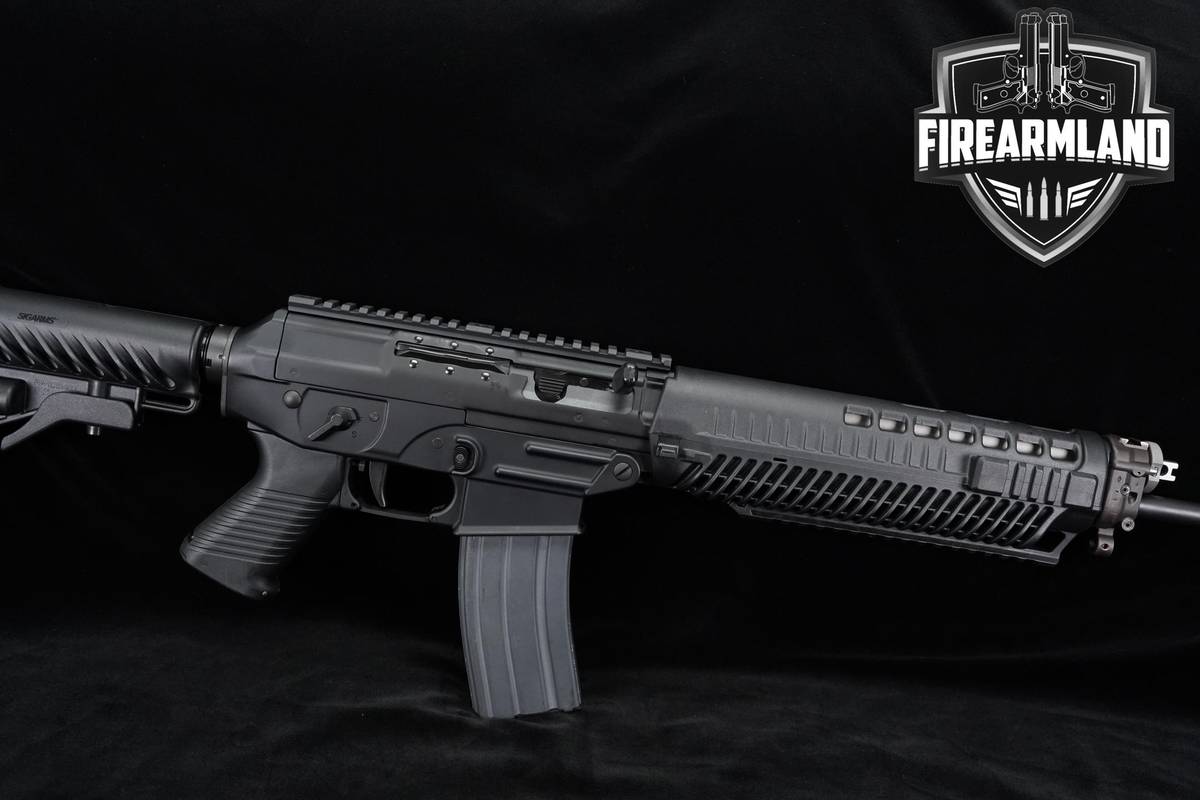 FIRST GEN! Sig Sauer SIG556 Standard 5.56 NATO 16" 556 +3 MAGS
