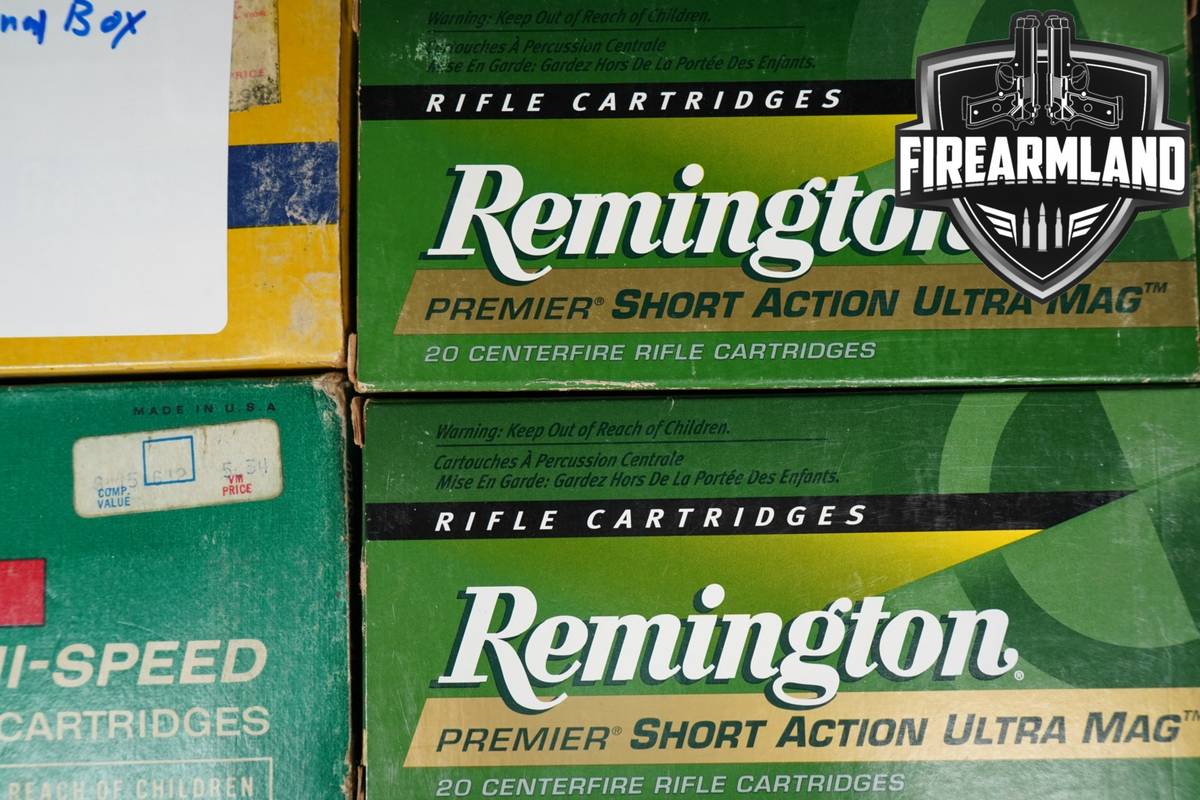 80 RDS! 7mm-08 Rem Ammo Ammunition