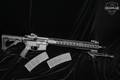 Anderson AM-15 5.56mm NATO Anodized Black in Excellent Condition Image 2