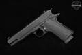Tisas USA 1911A1 Service .45 ACP Black Cerakote in Excellent Condition Image 3