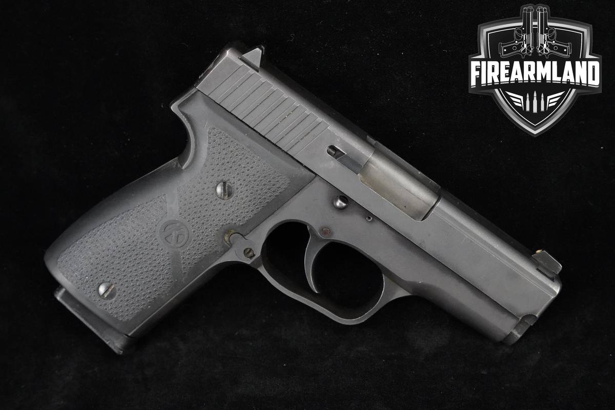 Kahr Arms K9 9mm Kahr-K9 +4 MAGS