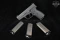 Kahr Arms K9 9mm Luger (9x19 Para) Black in Good Condition Image 2