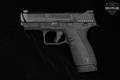 Smith & Wesson (S&W) M&P Shield X 9mm Luger Black in Very Good Condition Image 3