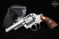 Sturm Ruger POLICE SERVICE SIX .357 Mag. Stainless Steel in Very Good Condition Image 2