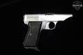 1951 Vincenzo Bernardelli Automatic Pistol 7.65 Brev. Chrome Plated in Good Condition Image 2