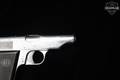 1951 Vincenzo Bernardelli Automatic Pistol 7.65 Brev. Chrome Plated in Good Condition Image 5