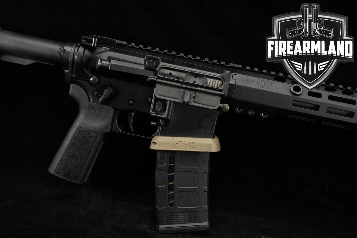 Sons Of Liberty M4 Broadsword Upper, L89 Drive-Lock Handguard P&W