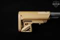 Sons of Liberty Gun Works M4 Broadsword Upper, L89 Drive-Lock Handguard .223 Wylde Two-Tone Black & FDE in Very Good Condition Image 4