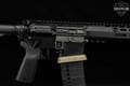 Sons of Liberty Gun Works M4 Broadsword Upper, L89 Drive-Lock Handguard .223 Wylde Two-Tone Black & FDE in Very Good Condition Image 5