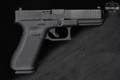 Glock 17 Gen5 FS 9mm Luger Black in Excellent Condition Image 4