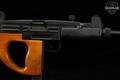 1993 Norinco Model 320 9mm Luger Black & Wood in Good Condition Image 5