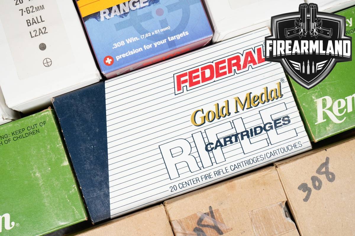 300 RDS! 308 Winchester Ammo 308Win Ammunition
