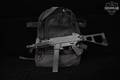 Tommy Built Tactical TMP .45 ACP Black in Excellent Condition Image 2