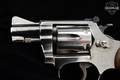 1982 Smith & Wesson (S&W) Model 34-1 .22 LR Nickel Finish in Very Good Condition Image 5