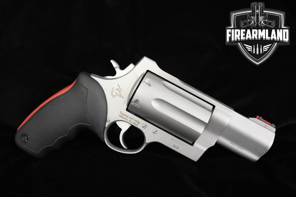 Taurus Model 513 Raging Judge Magnum .45 LC/.410/454 Casull 3" Taurus 513