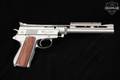 2002 Wildey Survivor .475 Wildey Magnum Stainless in Good Condition Image 4