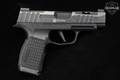 2021 Sig Sauer P365 Spectre Build 9mm Luger Distressed in Very Good Condition Image 3