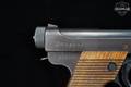 June 1944 Nagoya-Toriimatsu Type 14 Nambu 8x22mm Jap Blued in Good Condition Image 5