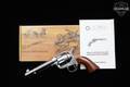 A. Uberti 1873 Cattleman .45 Colt Inox in Very Good Condition Image 2