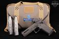 Atlas Gunworks Athena 9mm Luger Matte Black in Very Good Condition Image 2