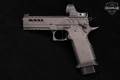 Atlas Gunworks Athena 9mm Luger Matte Black in Very Good Condition Image 5