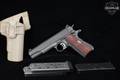 Springfield Armory Model 1911-A1 GI .45 ACP Parkerized in Excellent Condition Image 2