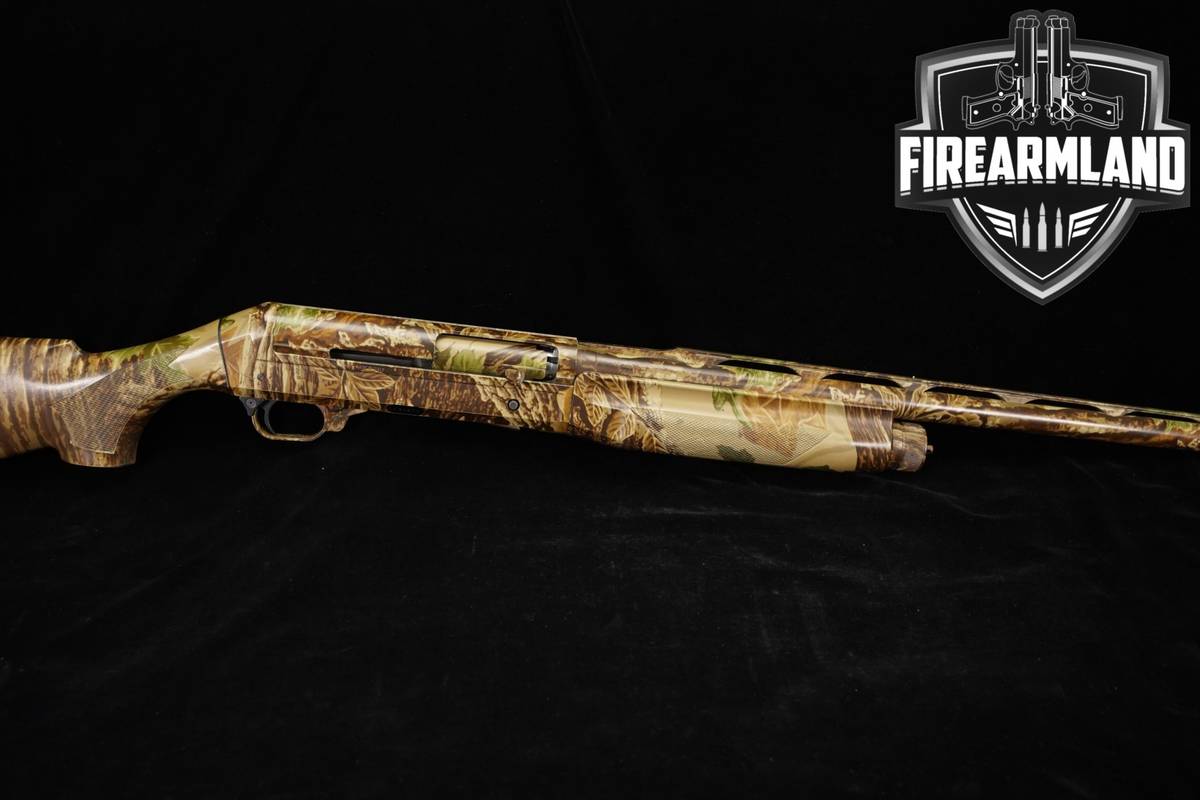 Benelli Super Black Eagle Gen 1 12-Gauge 26" Realtree Camo SBE I VENT-RIB