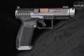 Canik TTI Combat 9mm Luger Black in Excellent Condition Image 4