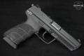 Heckler & Koch (H&K, HK) HK45 V1 .45 ACP Black in Excellent Condition Image 4